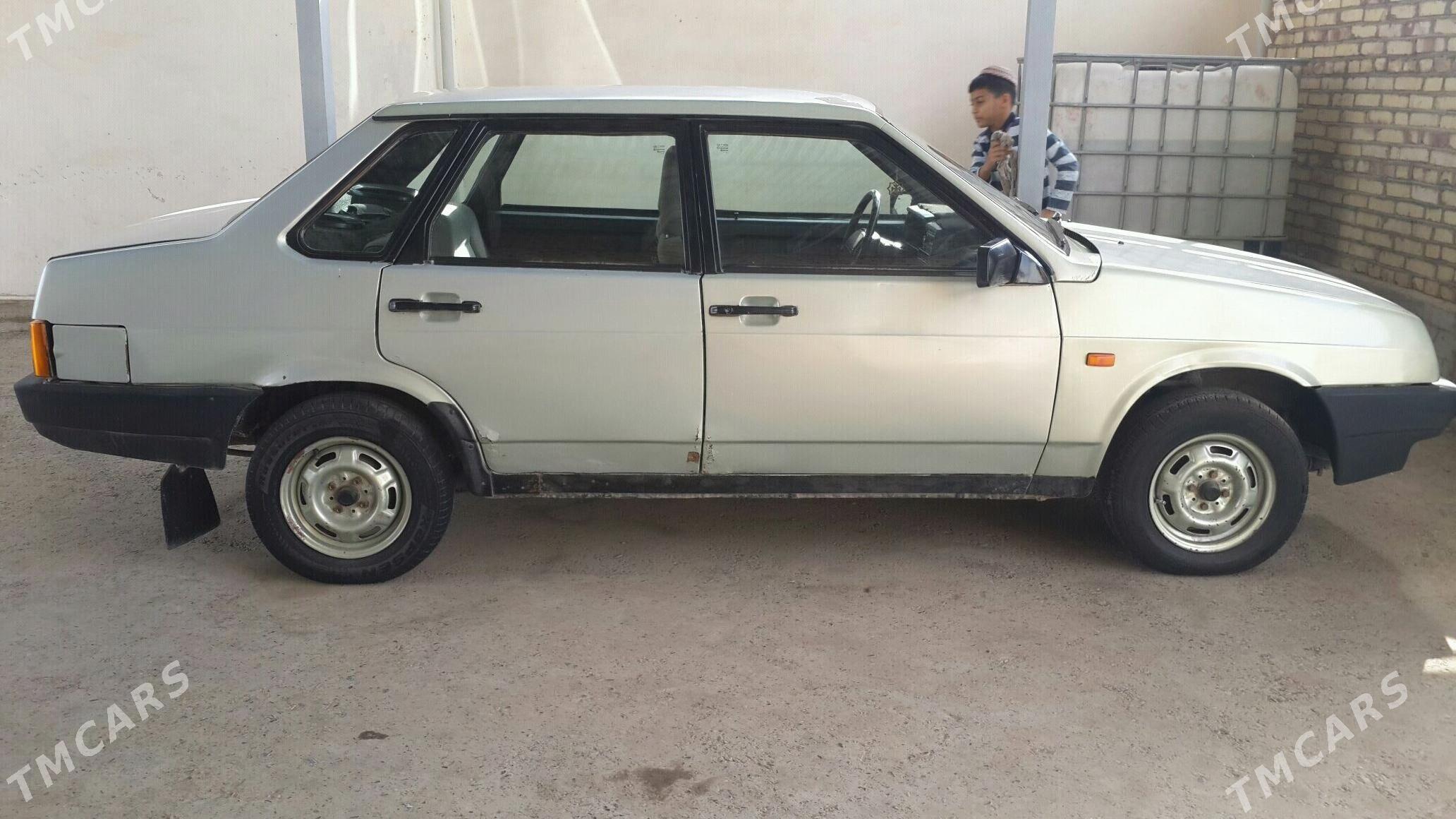 Lada 21099 2004 - 24 000 TMT - Tejen - img 2