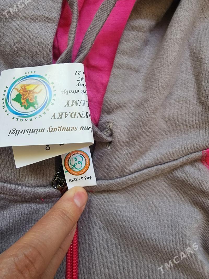 mekdep gyz sportivka - Ашхабад - img 2