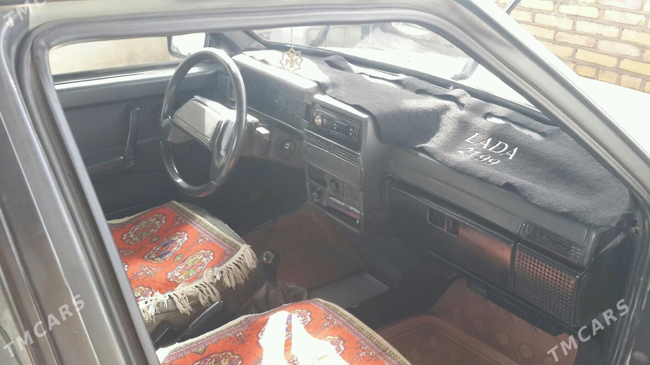 Lada 21099 2004 - 24 000 TMT - Tejen - img 3