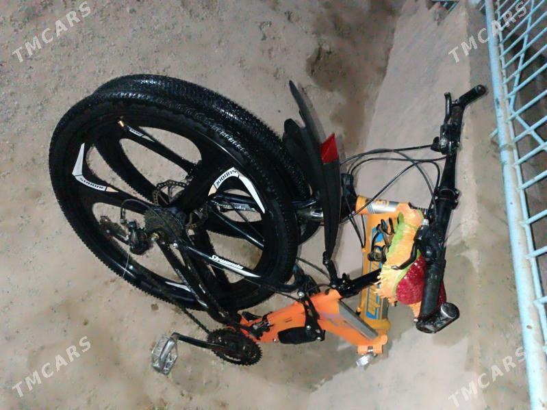 tigir welosiped - Теджен - img 2