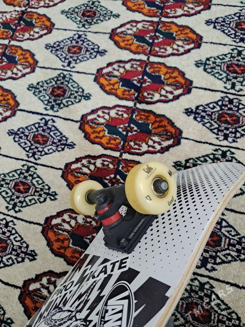 Skate Skeyt Скейт Skateboard - Ашхабад - img 5