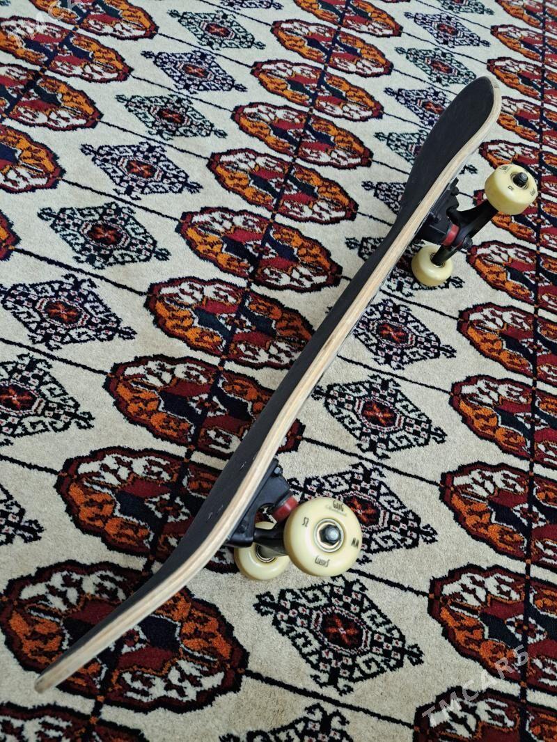 Skate Skeyt Скейт Skateboard - Ашхабад - img 4