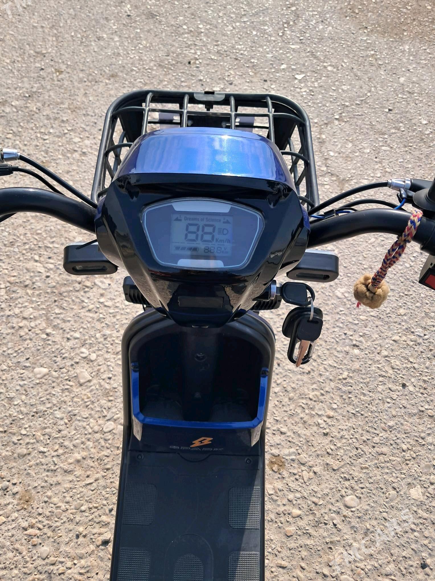 tokly skuter - Balkanabat - img 5