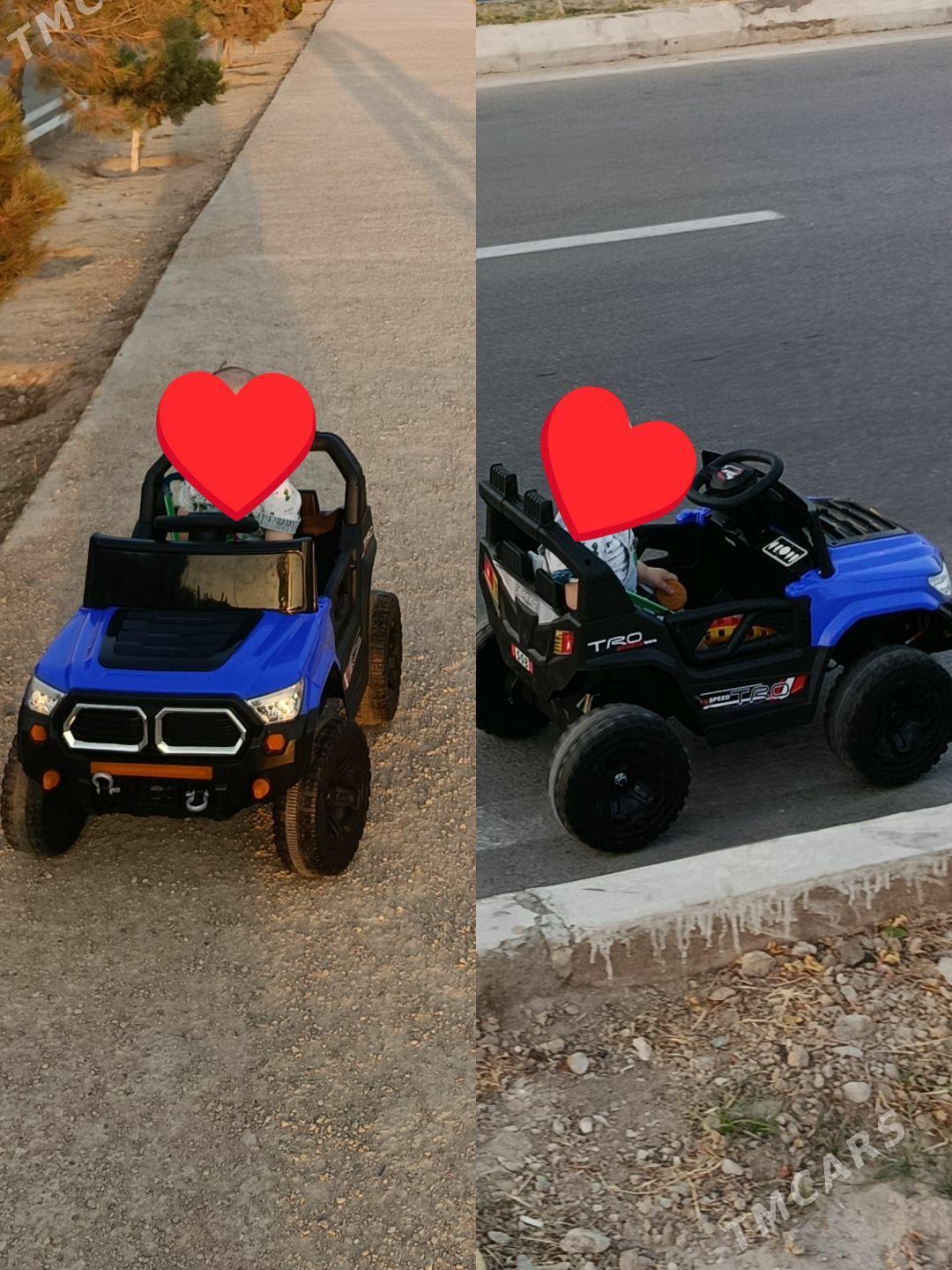 детская машина - Балканабат - img 1