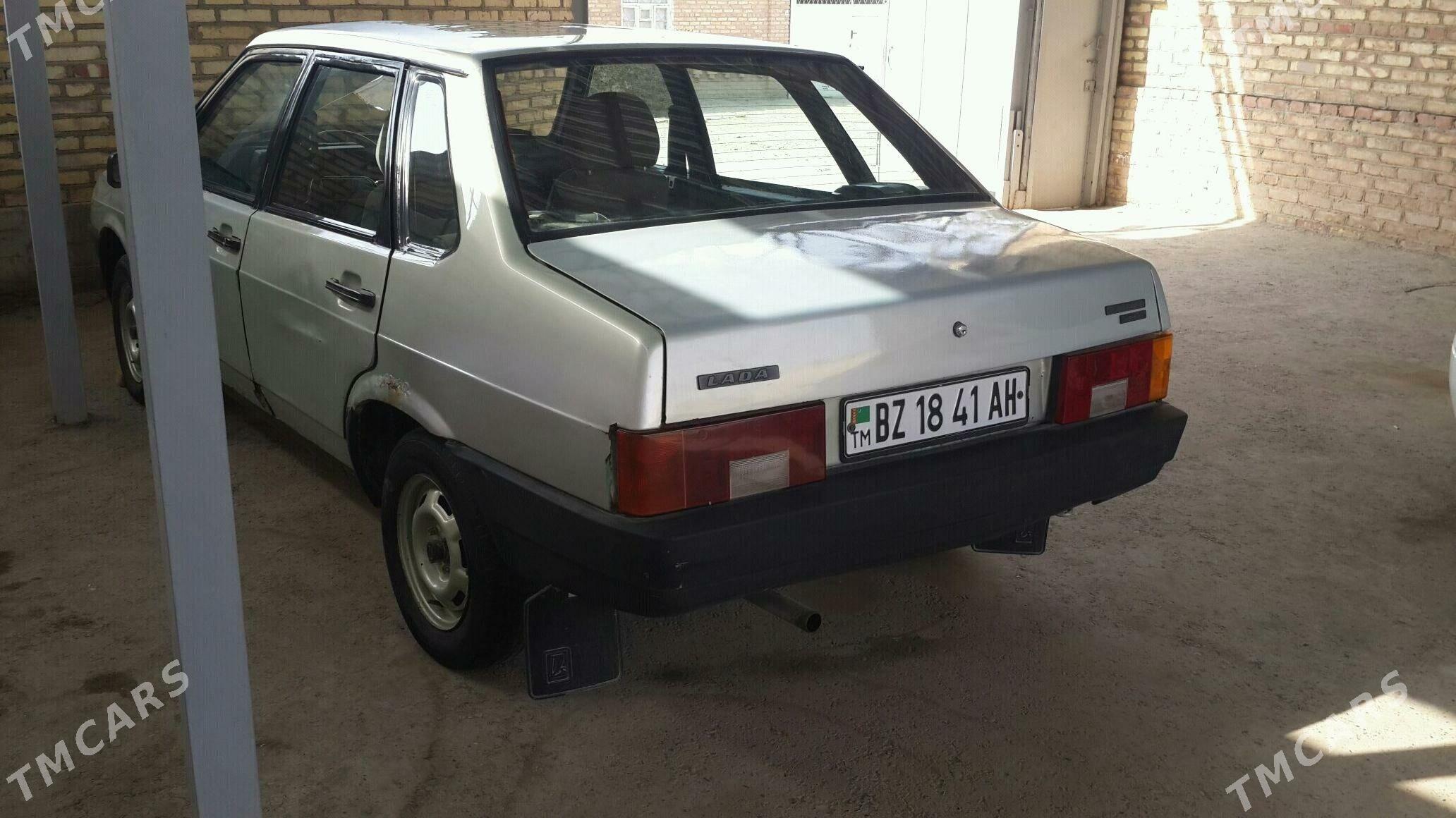 Lada 21099 2004 - 24 000 TMT - Tejen - img 6