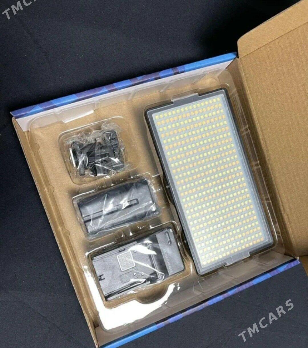 Видеосвет LED-416/Çyra LED-416 - Ашхабад - img 6