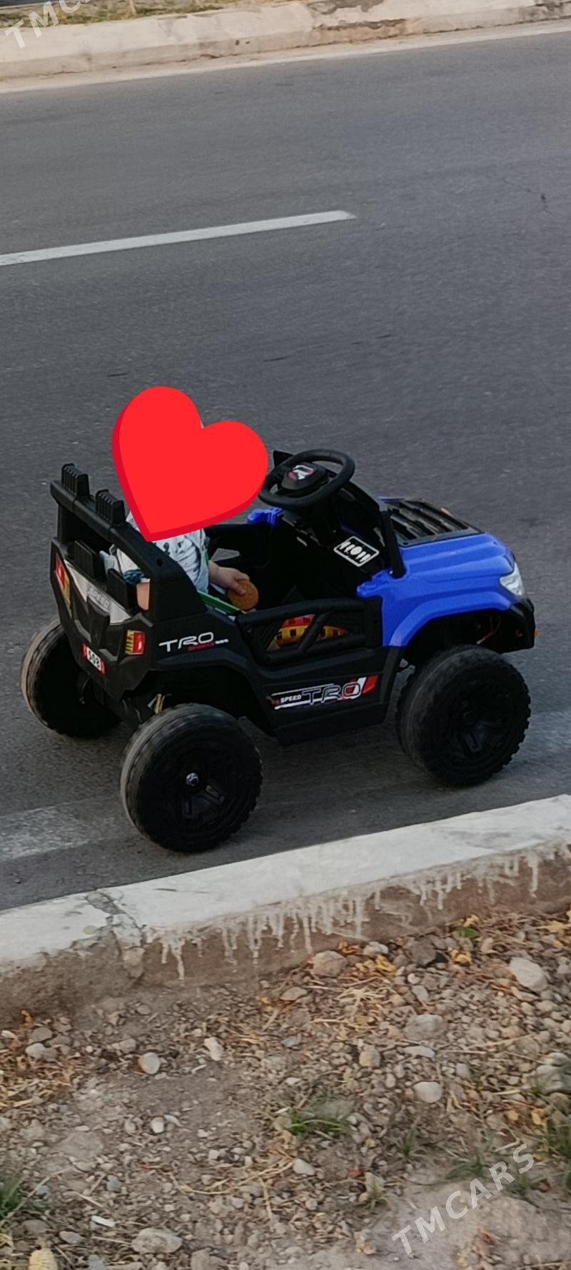 детская машина - Балканабат - img 3