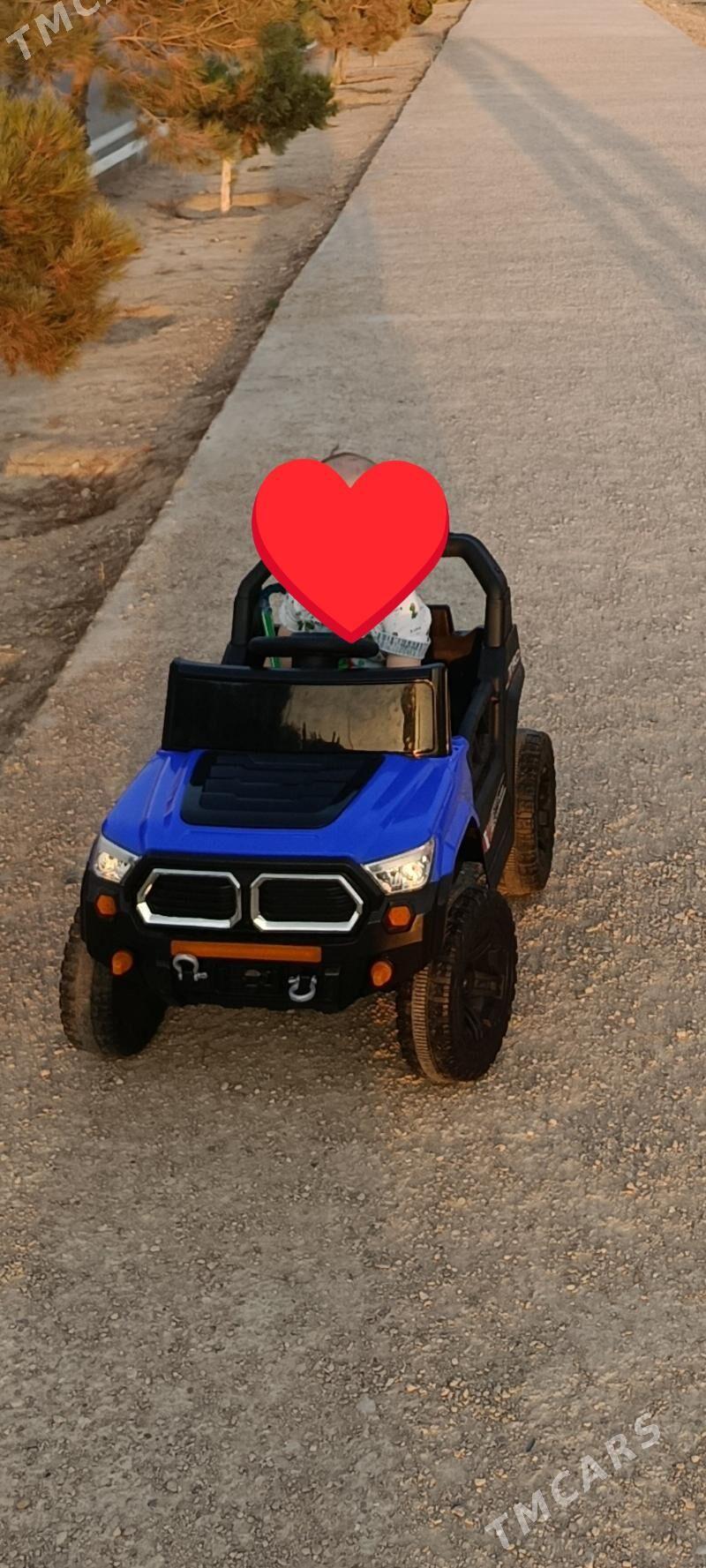 детская машина - Балканабат - img 2