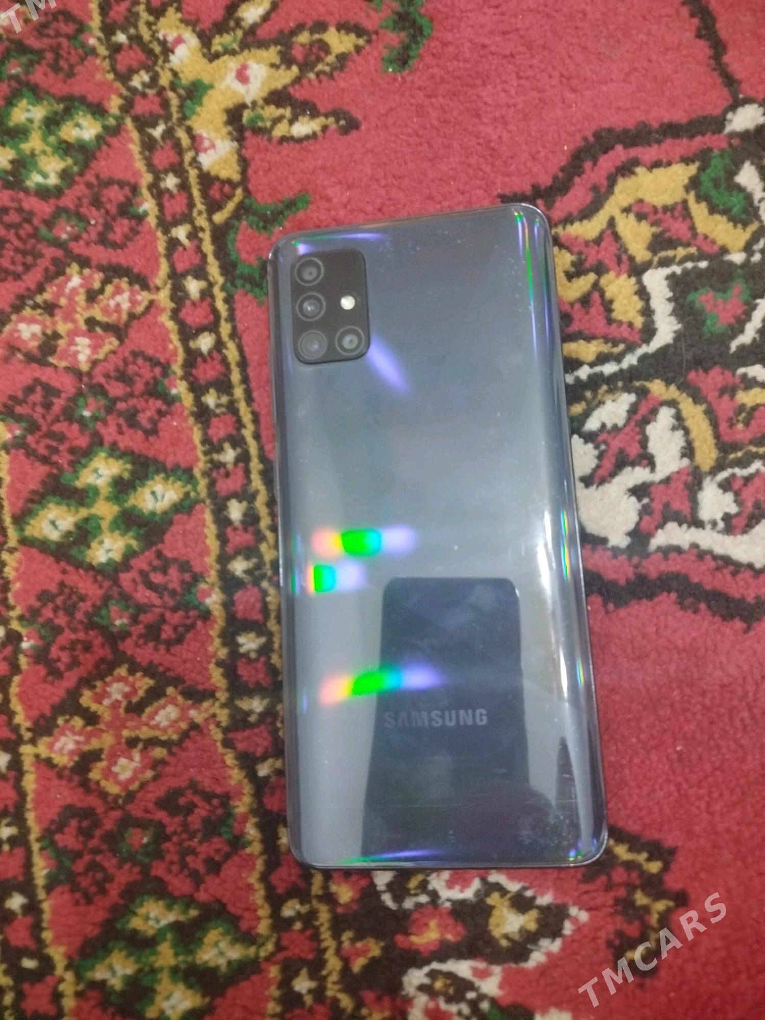 Samsung A51 - Дашогуз - img 2