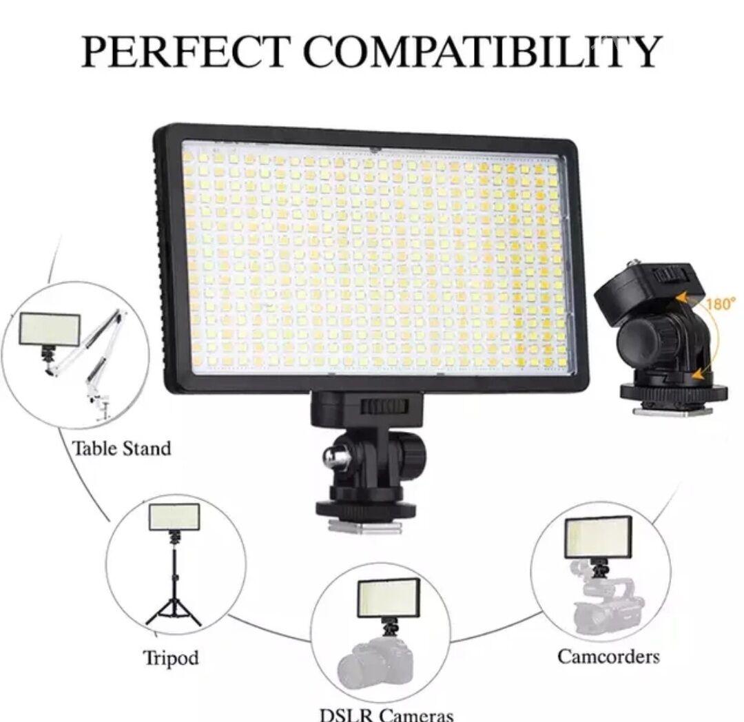 Видеосвет LED-416/Çyra LED-416 - Ашхабад - img 4