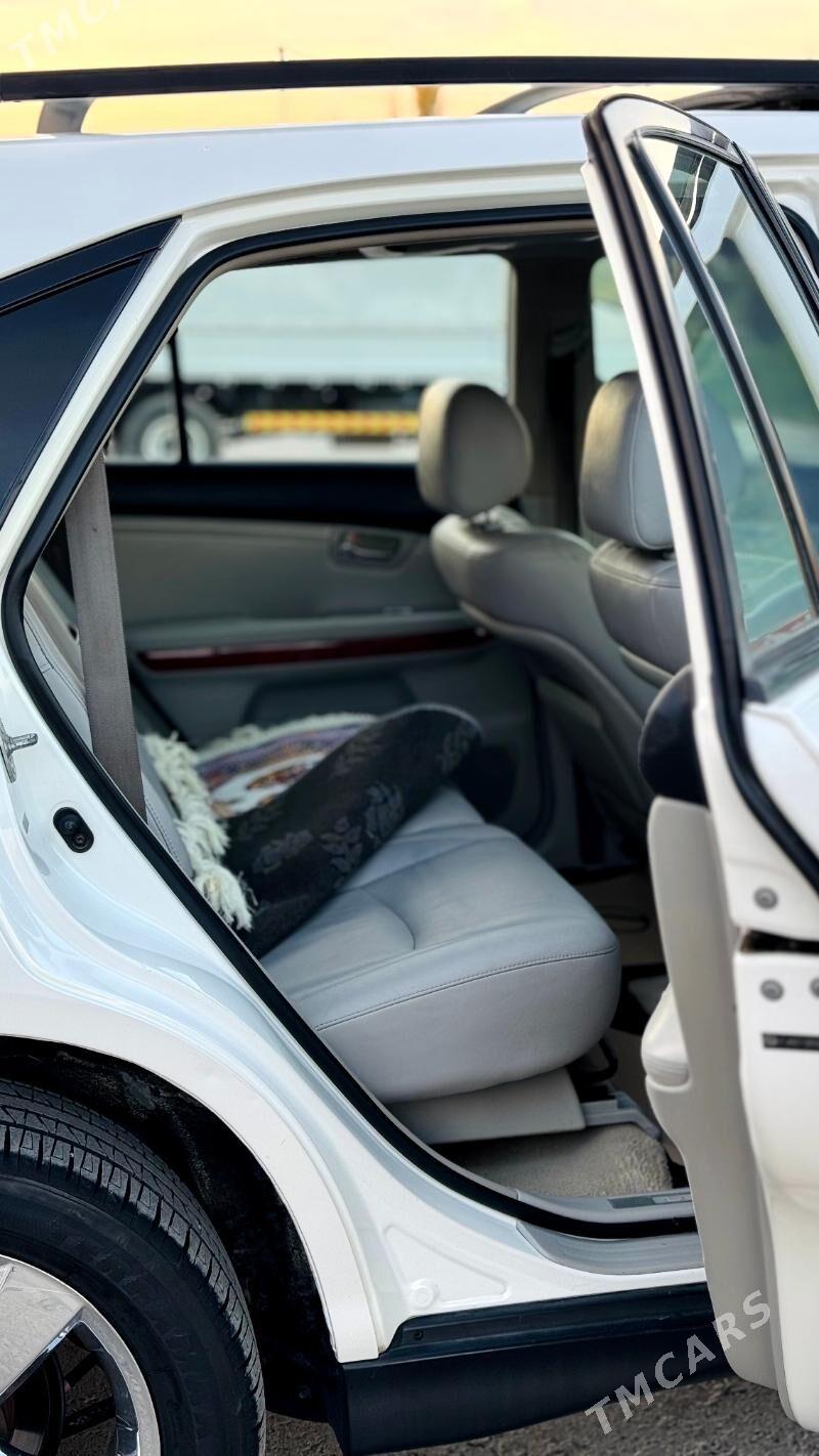 Lexus RX 330 2005 - 300 000 TMT - Керки - img 8