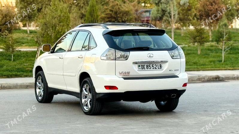 Lexus RX 330 2005 - 300 000 TMT - Керки - img 3