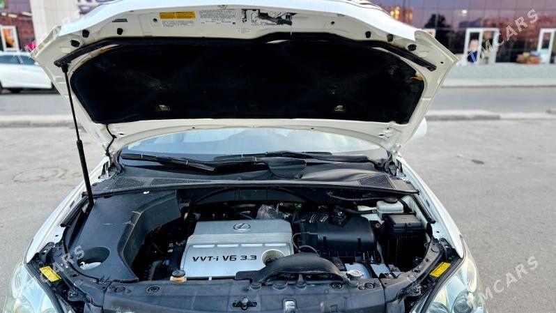 Lexus RX 330 2005 - 300 000 TMT - Керки - img 9