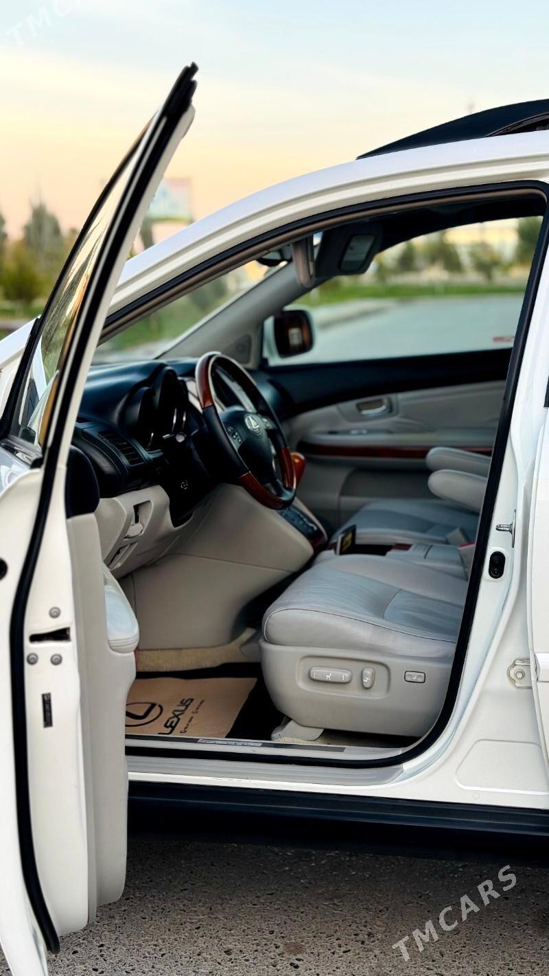 Lexus RX 330 2005 - 300 000 TMT - Керки - img 6