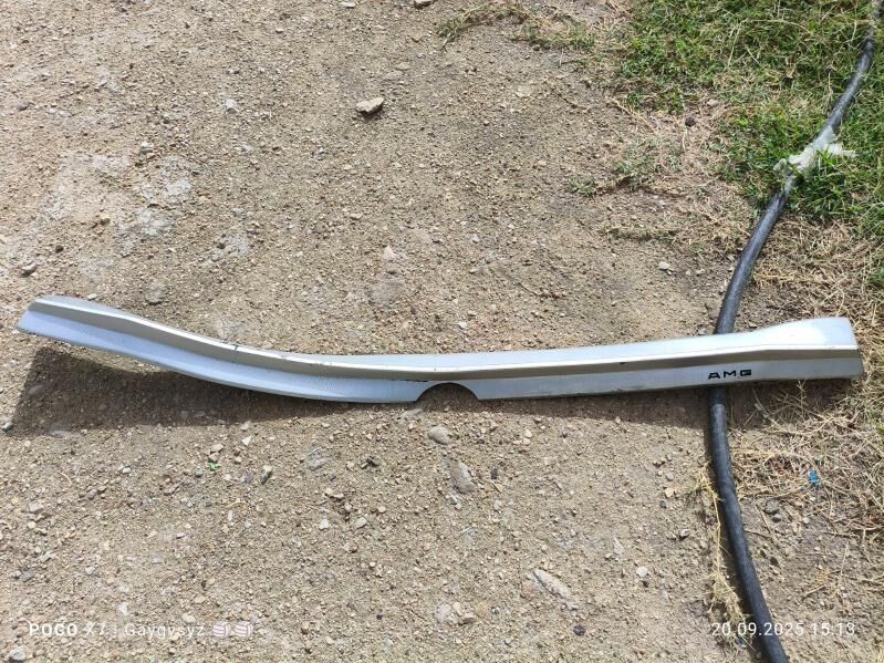 Mercedes S spoiler 500 TMT - Балканабат - img 5