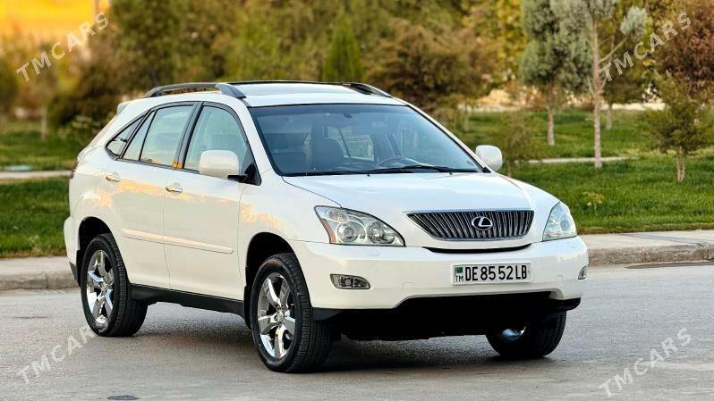Lexus RX 330 2005 - 300 000 TMT - Керки - img 2
