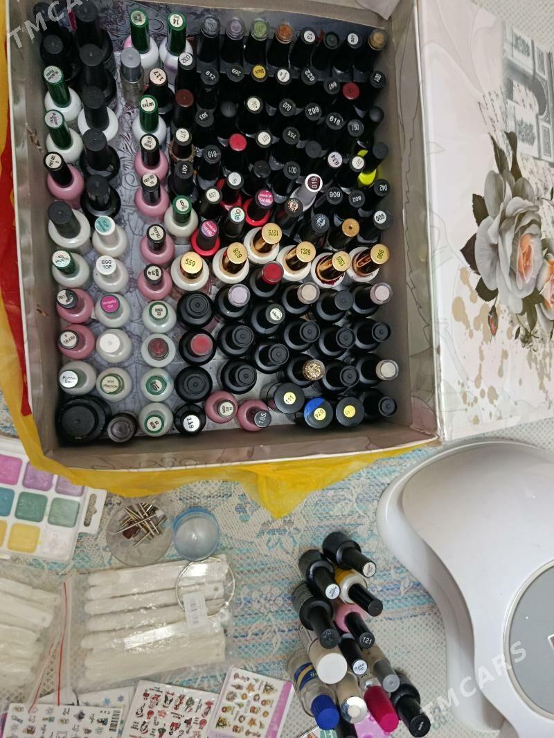 dyrnak zatlar вещи для ногтей - Köşi - img 5