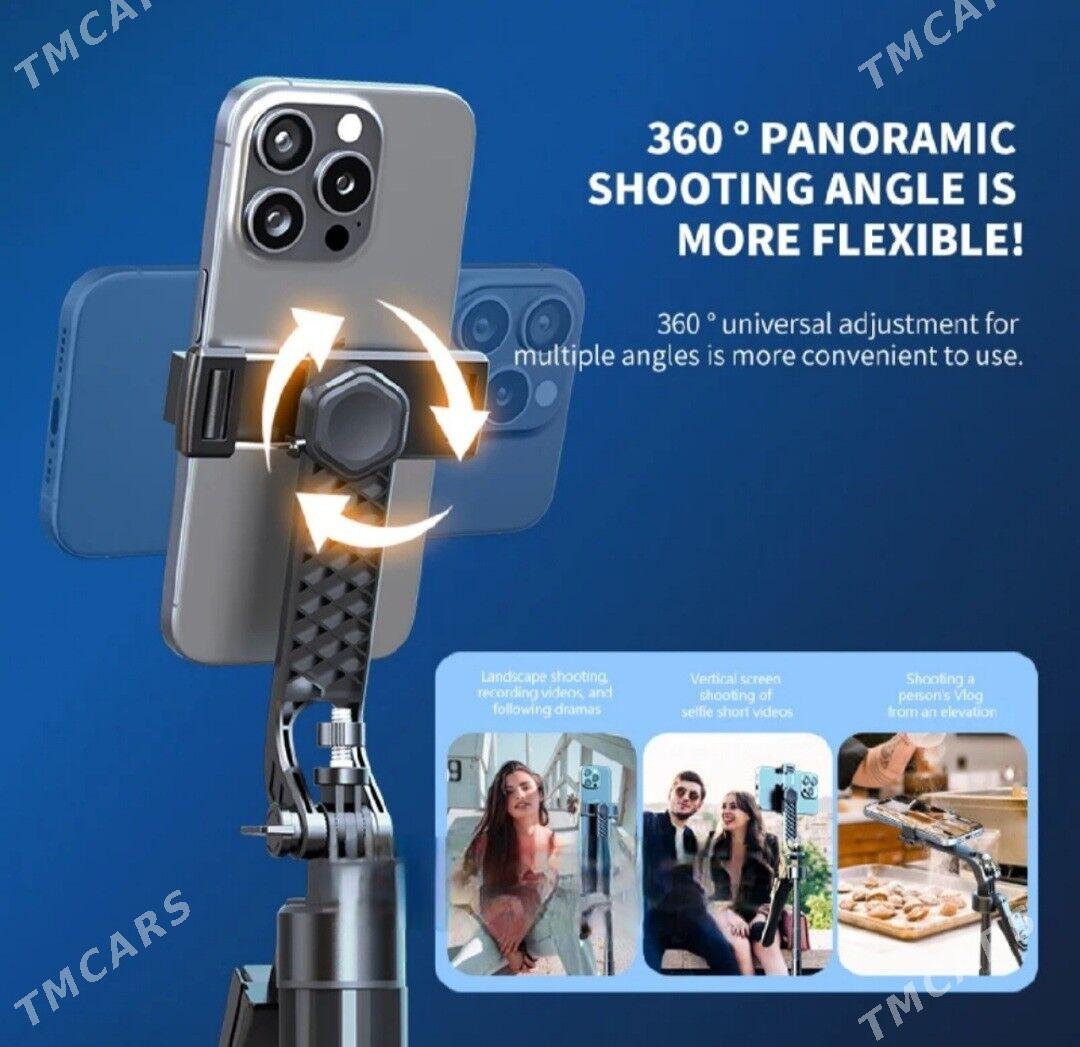 Селфи палка штатив - Ашхабад - img 8