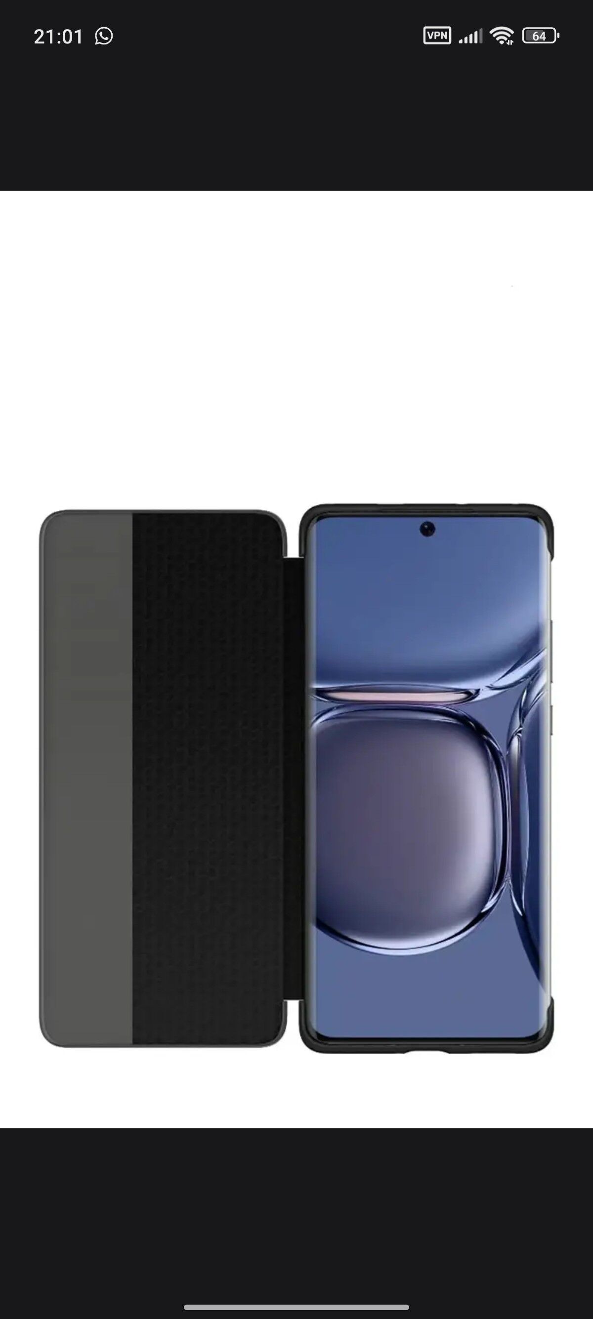 Huawei p50 pro cehol - Ашхабад - img 2