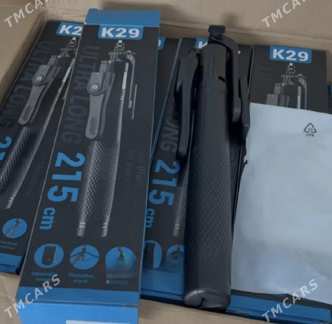 Селфи палка штатив - Ашхабад - img 6