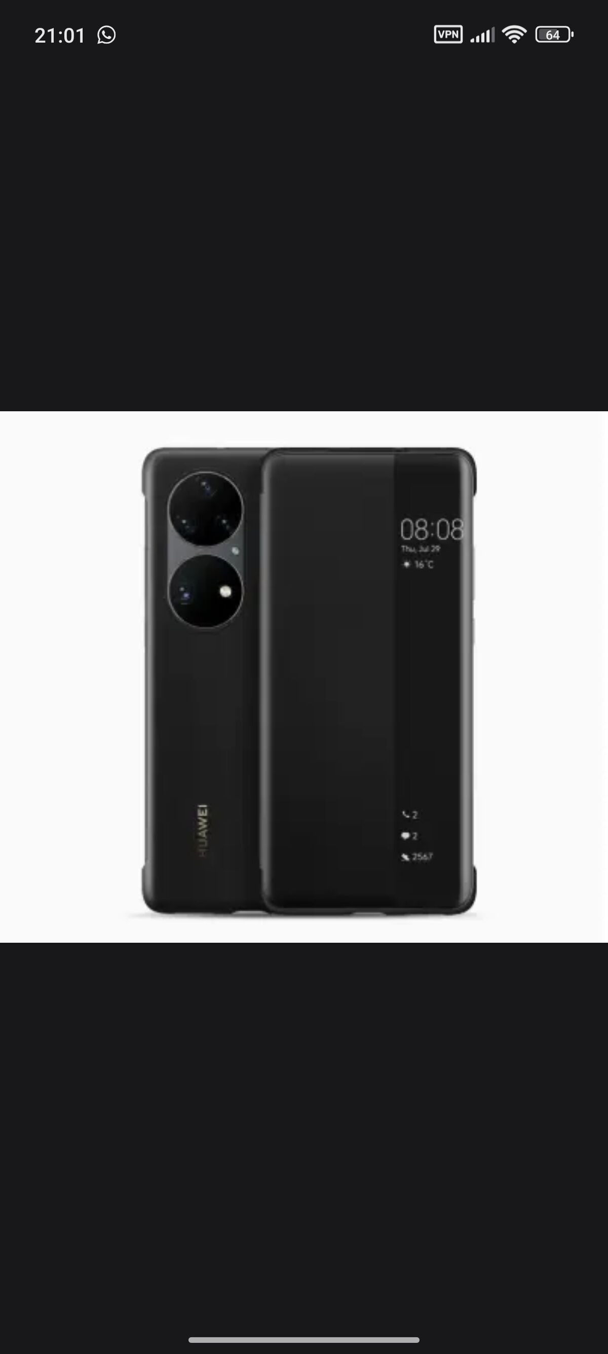 Huawei p50 pro cehol - Ашхабад - img 5