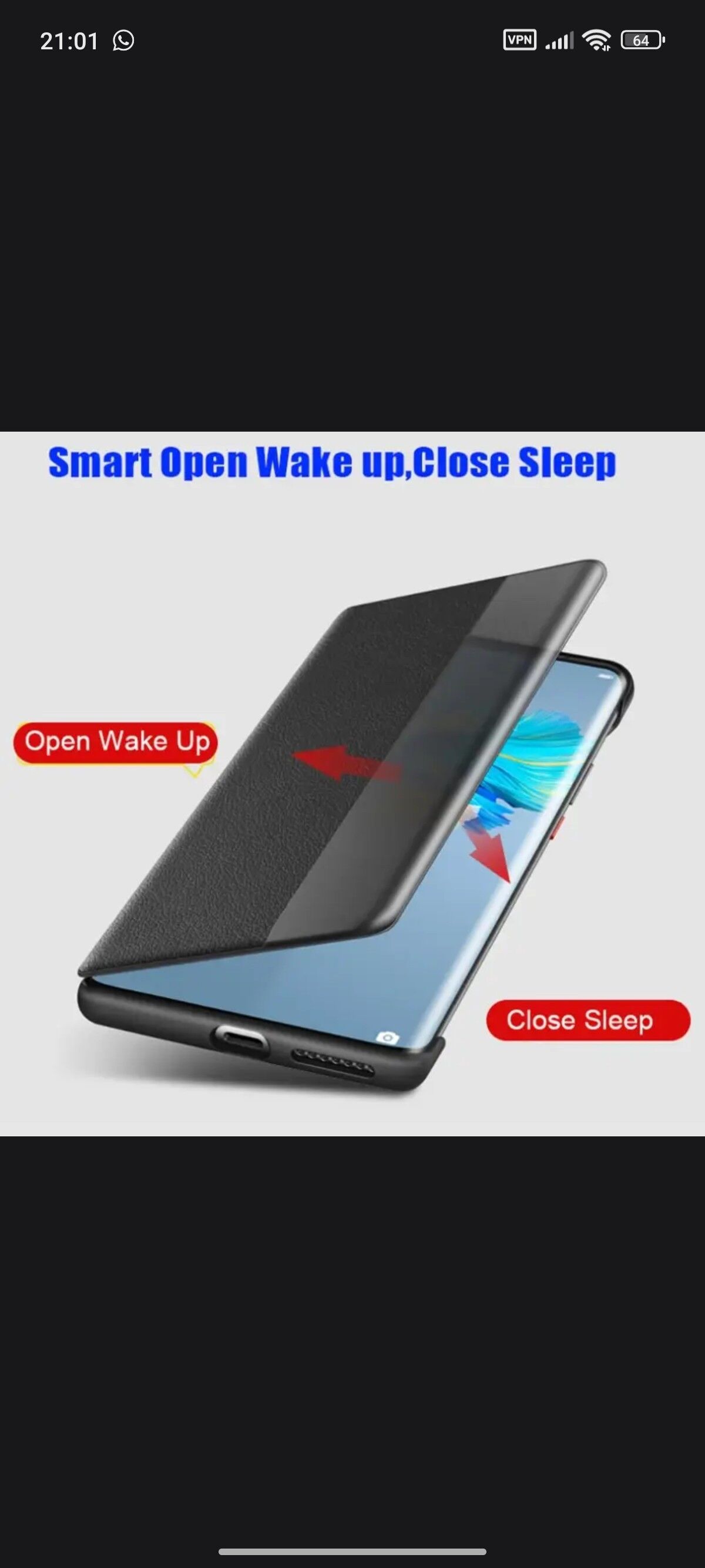 Huawei p50 pro cehol - Ашхабад - img 3