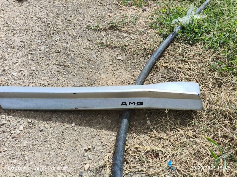 Mercedes S spoiler 500 TMT - Балканабат - img 3