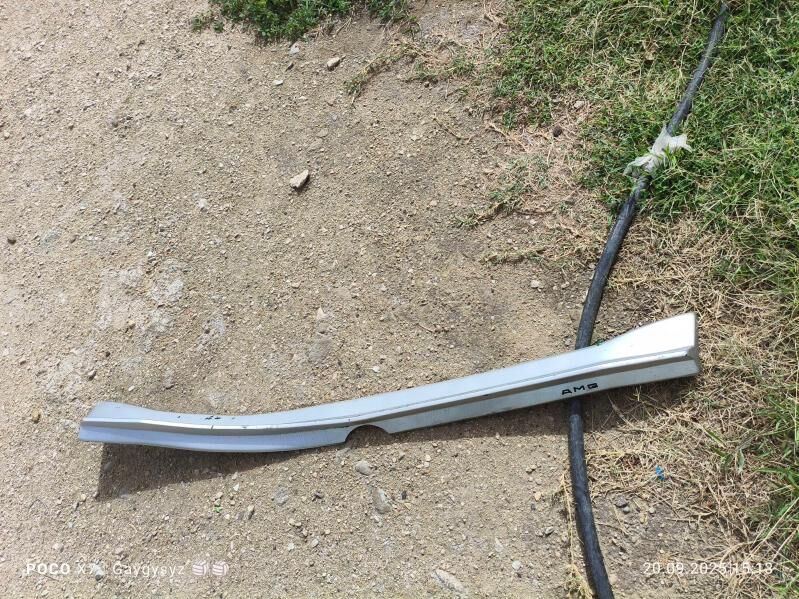 Mercedes S spoiler 500 TMT - Балканабат - img 4