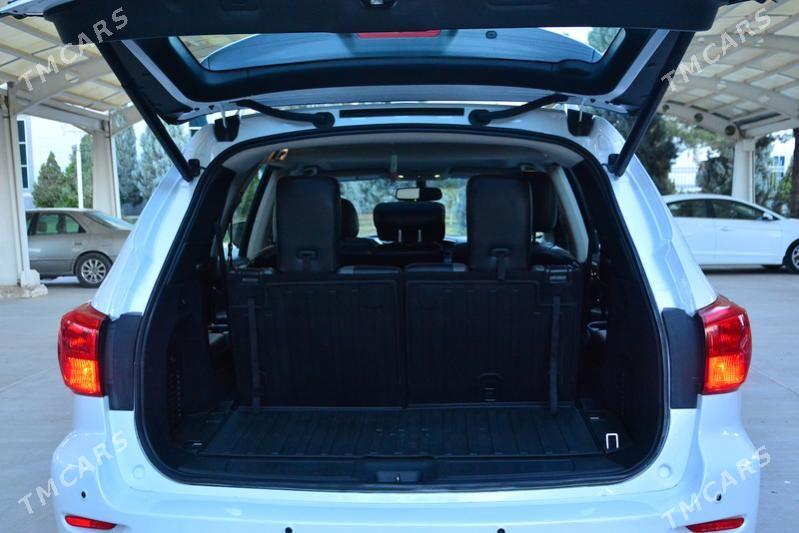 Nissan Pathfinder 2020 - 314 000 TMT - Мары - img 9