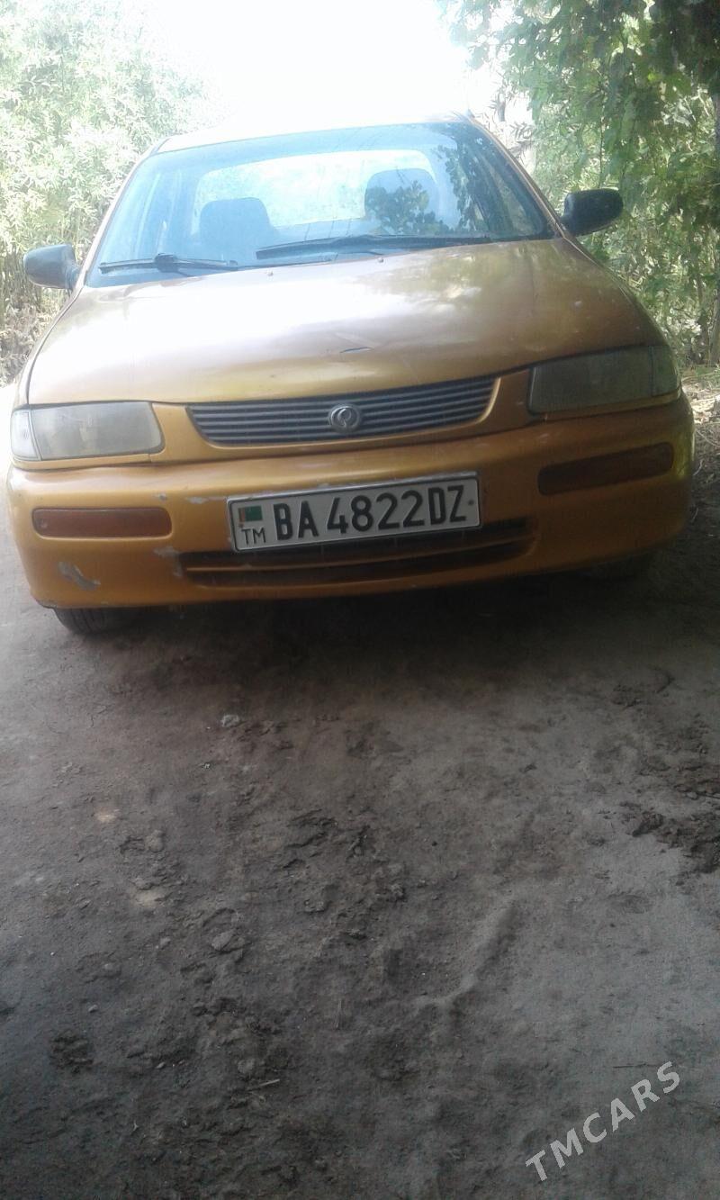 Mazda 323 1994 - 12 000 TMT - Дашогуз - img 5