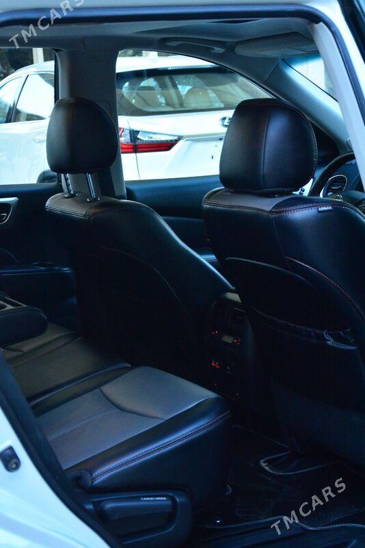 Nissan Pathfinder 2020 - 314 000 TMT - Мары - img 6