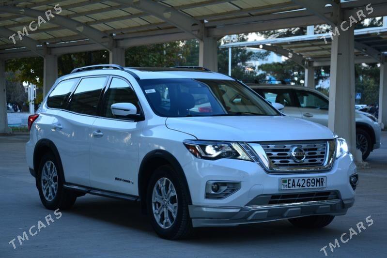 Nissan Pathfinder 2020 - 314 000 TMT - Мары - img 1