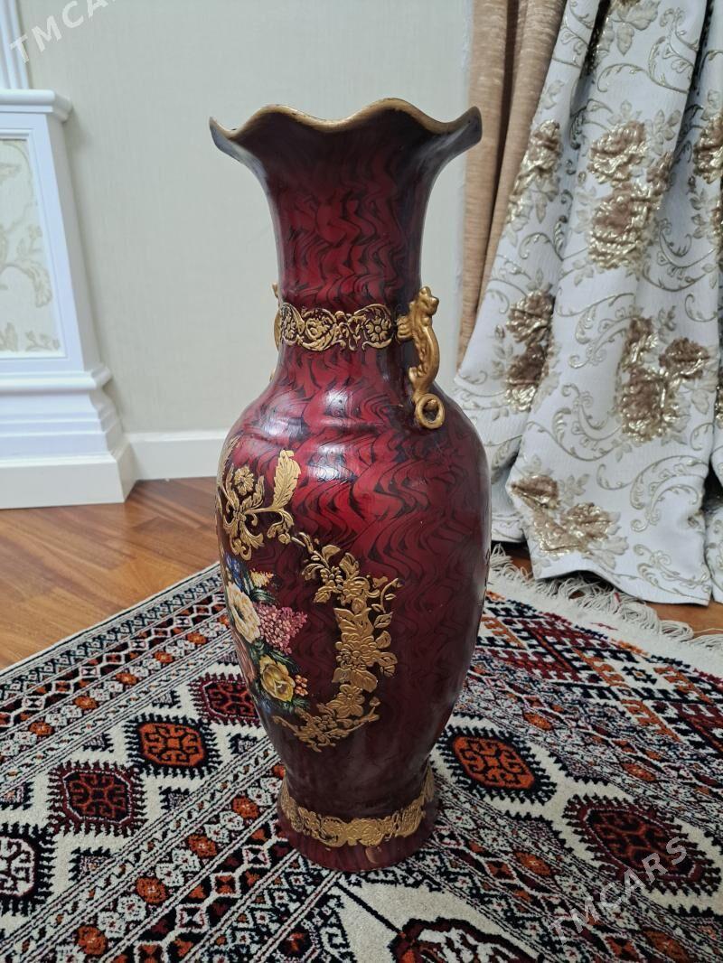 Kuyze Waza Vaza Ваза - Aşgabat - img 2