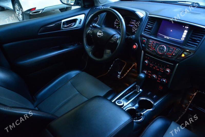 Nissan Pathfinder 2020 - 314 000 TMT - Мары - img 5
