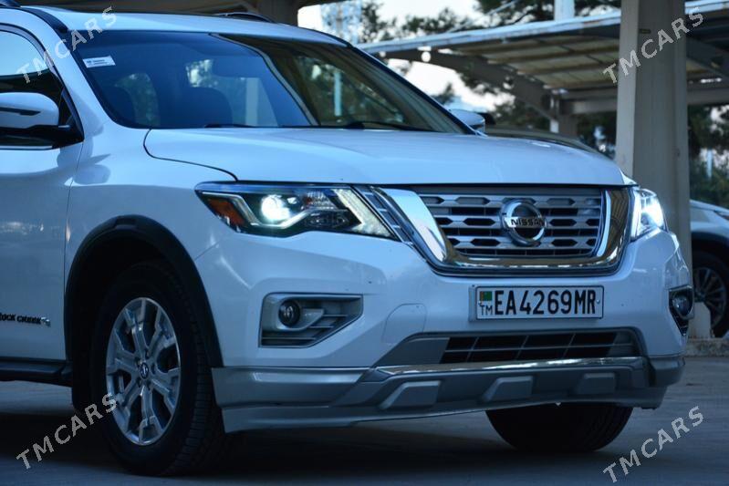 Nissan Pathfinder 2020 - 314 000 TMT - Мары - img 8