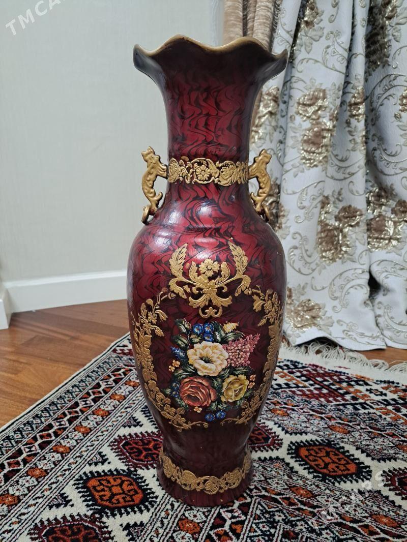 Kuyze Waza Vaza Ваза - Aşgabat - img 1