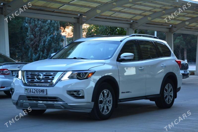 Nissan Pathfinder 2020 - 314 000 TMT - Мары - img 2