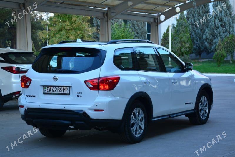 Nissan Pathfinder 2020 - 314 000 TMT - Мары - img 4