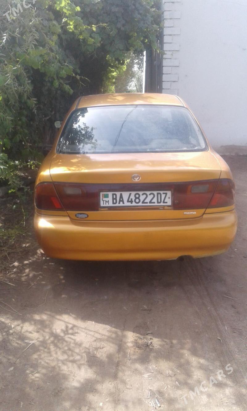 Mazda 323 1994 - 12 000 TMT - Дашогуз - img 1