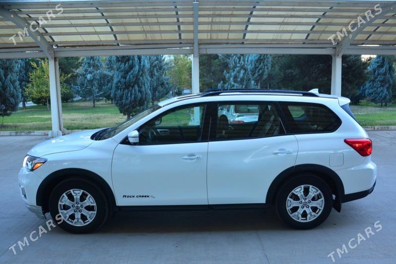 Nissan Pathfinder 2020 - 314 000 TMT - Мары - img 3