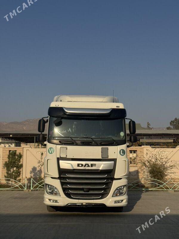 DAF 480 2020 - 750 000 TMT - Balkanabat - img 1