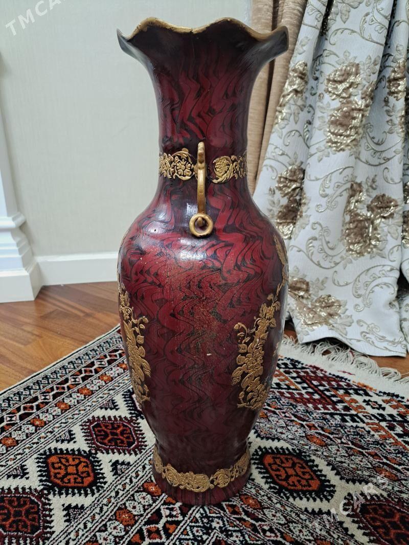 Kuyze Waza Vaza Ваза - Aşgabat - img 3