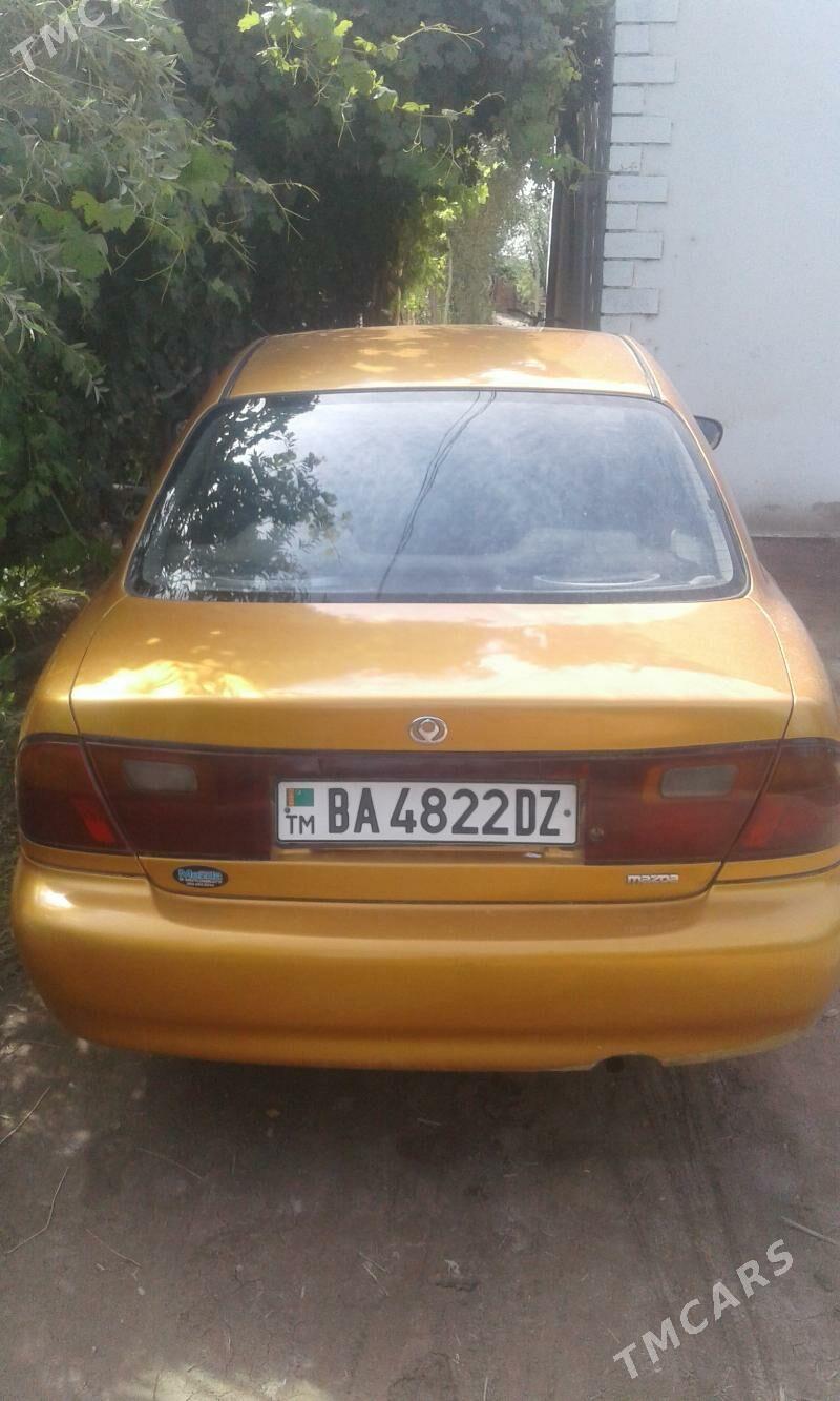 Mazda 323 1994 - 12 000 TMT - Дашогуз - img 3
