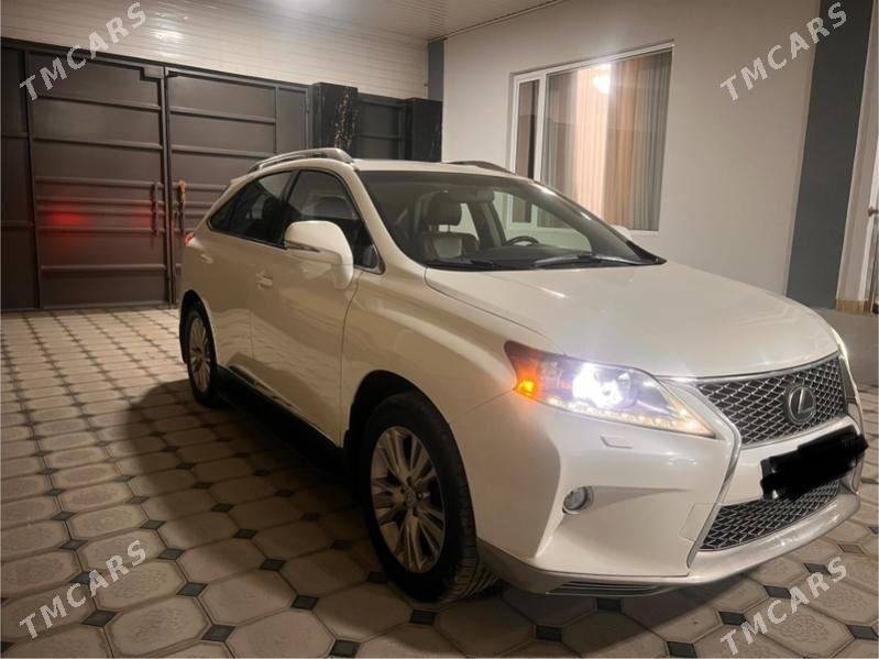Lexus RX 350 2015 - 420 000 TMT - Murgap - img 3