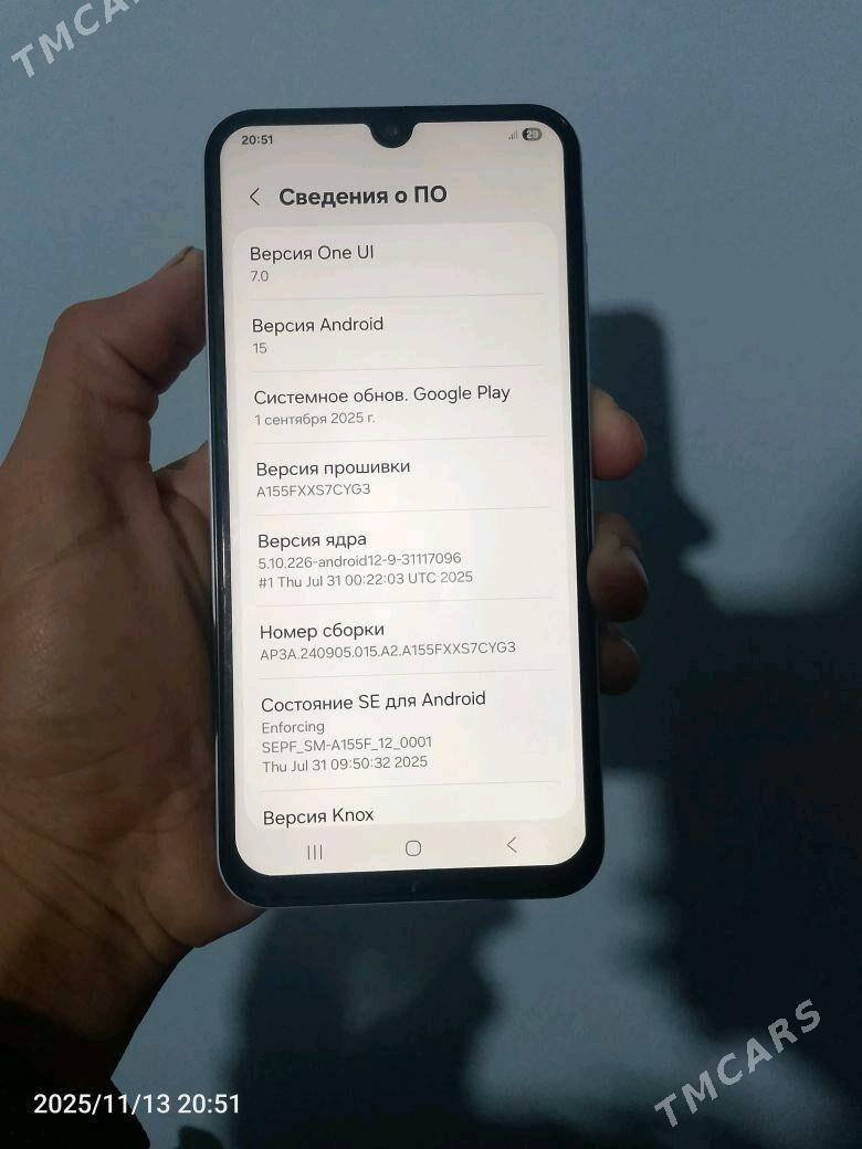Samung a15 - Daşoguz - img 3