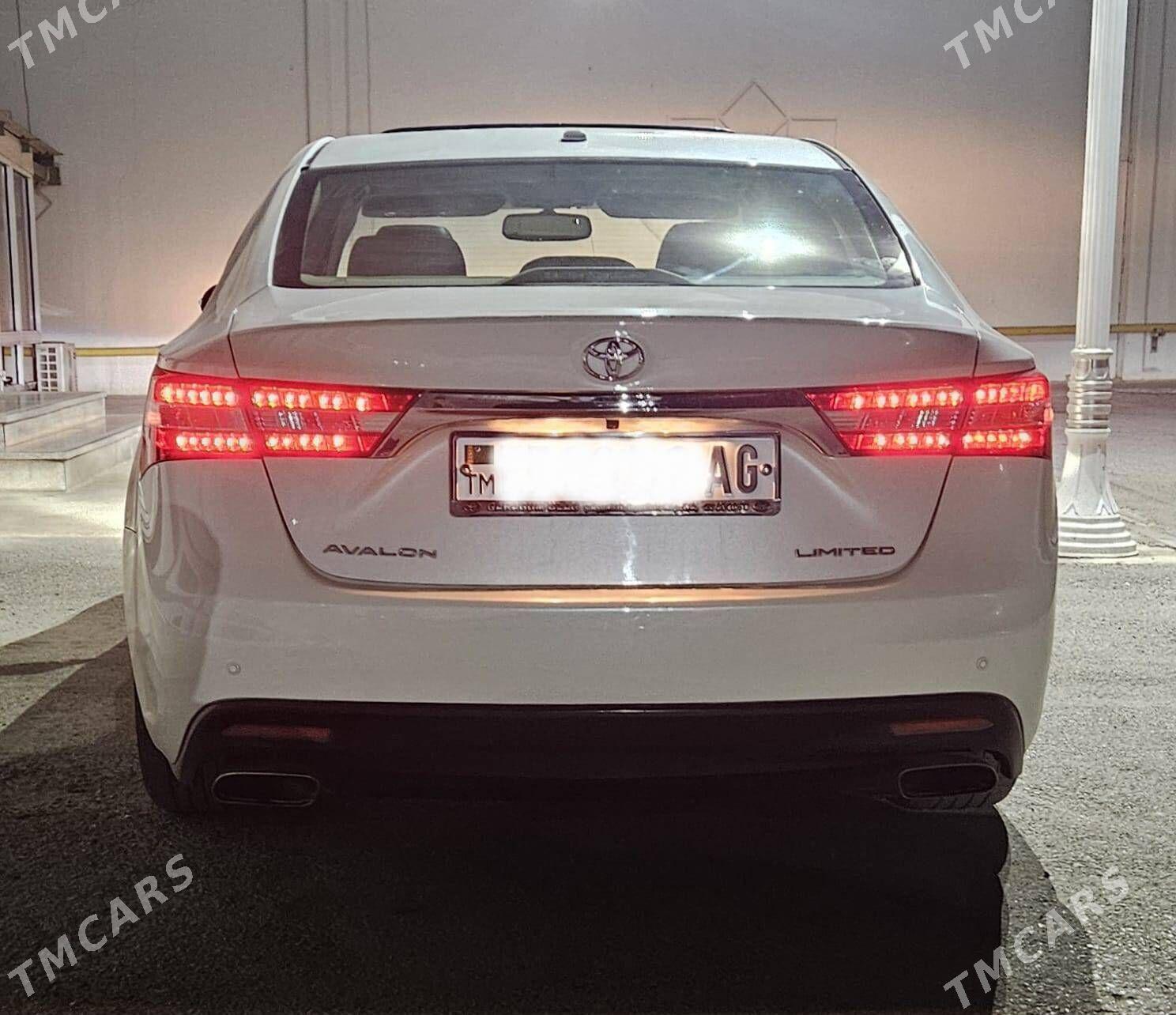 Toyota Avalon 2015 - 336 000 TMT - Aşgabat - img 2