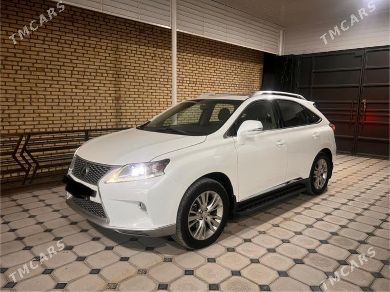 Lexus RX 350 2015 - 420 000 TMT - Murgap - img 5