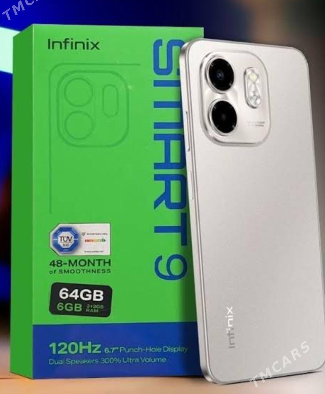 IbInfinks smart 9 - Мары - img 1
