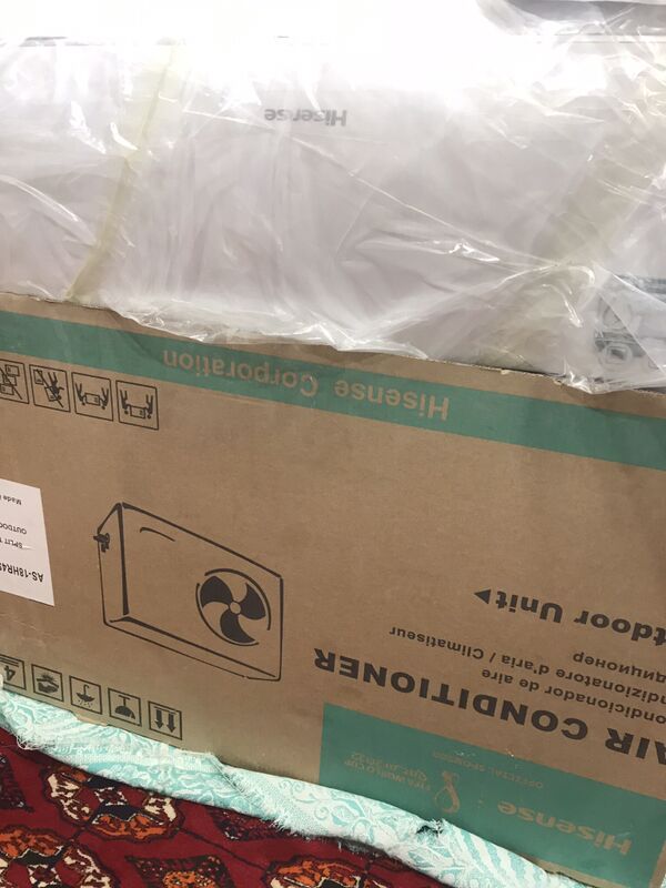 Кондиционер Сплит Hisense - Aşgabat - img 2