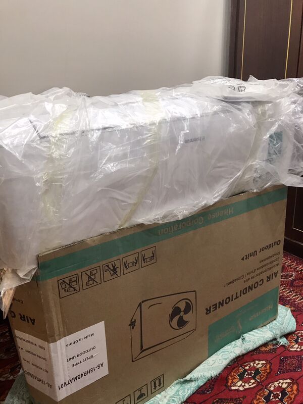 Кондиционер Сплит Hisense - Aşgabat - img 3